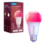 Bild von Govee RGBWW Smart LED Bulb (1 Pack) E27 800lm