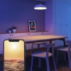 Bild von Govee RGBWW Smart LED Bulb (1 Pack) E27 1200lm