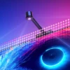 Bild von Govee 3S Netflix TV 55-65 Smart LED-Hintergrundbeleuchtung