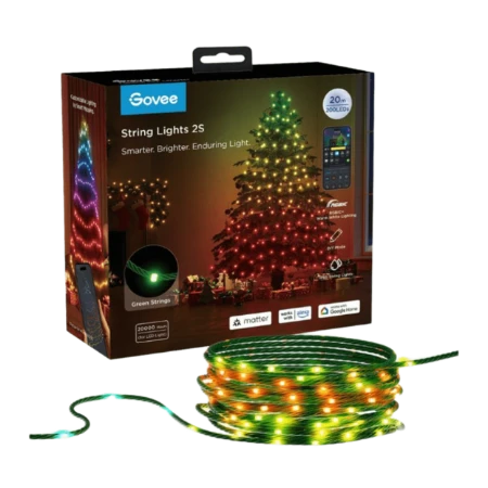 Bild von Govee String Lights 2S - 20M