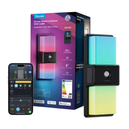Bild von Govee Smart Outdoor Wall light