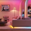 Bild von Govee RGBIC Strip Light S mit Schutzbeschichtung (3M)
