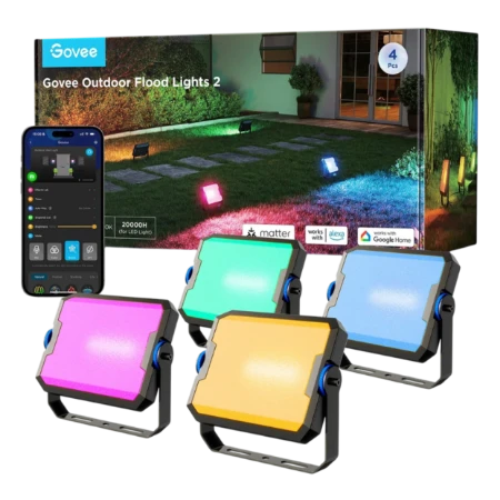 Bild von Govee Outdoor FLood Lights