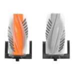 Picture of DJI ROMO Roller Brush With Bristles and Rubber