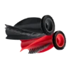 Bild von Roborock Rubber Main Brush with Robust Synthetic Bristles