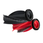 Picture of Roborock Rubber Main Brush with Robust Synthetic Bristles