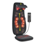 Bild von RENPHO Neck & Back Massage Cushion S