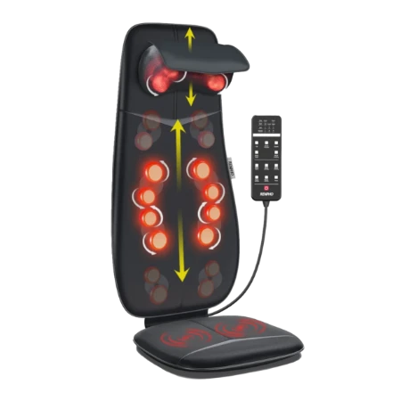 Bild von RENPHO Neck & Back Massage Cushion S
