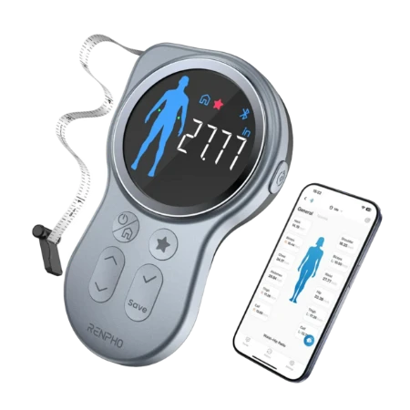 Bild von RENPHO Smart Tape Measure+