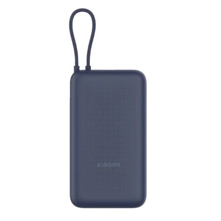 Bild von Xiaomi 33W Power Bank 20000mAh (Integrated Cable) 