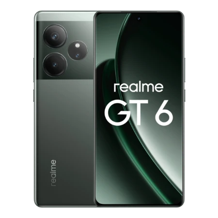 Bild von realme GT6