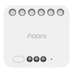 Bild von AQARA Dual Relay Module T2