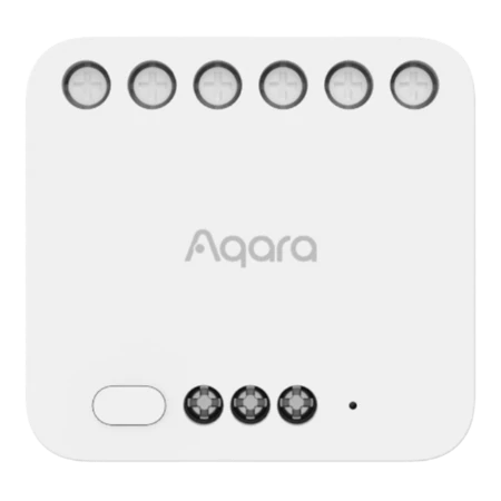 Picture of AQARA Dual Relay Module T2