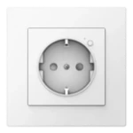 Bild von AQARA Wall Outlet H2 (EU) 