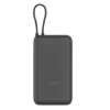 Bild von Xiaomi 33W Power Bank 20000mAh (Integrated Cable) 