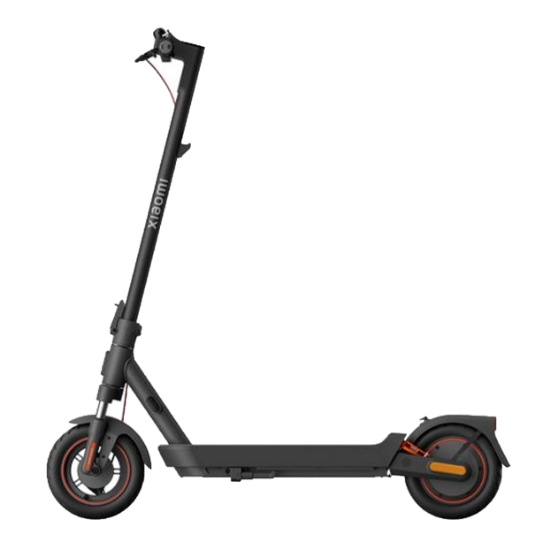 Bild von Xiaomi Electric Scooter 5 Max