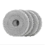 Bild von Roborock Antibakterielles rotierendes Mopptuch 4 Stück für Roborock Qrevo Curv, Qrevo Edge