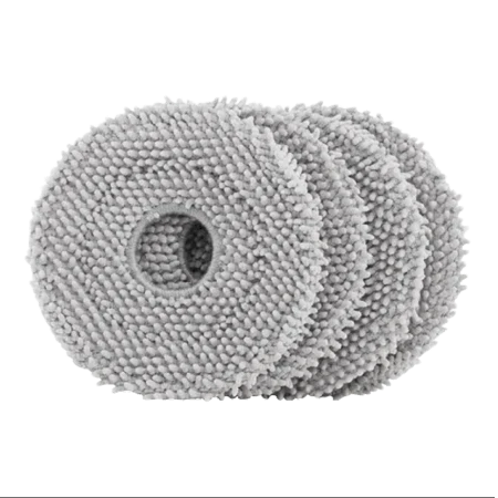 Picture of Roborock Antibakterielles rotierendes Mopptuch 4 Stück für  Qrevo MaxV and Qrevo Slim