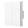 Bild von AQARA Wireless Switch H1 (Double Rocker)