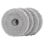 Bild von Roborock Anti-bacterial Rotating Mop Cloth 8.02.0453 4 Stück