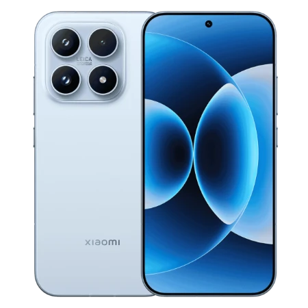 Xiaomi 17 blue color