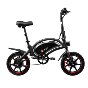 DYU D3S 14 Inch Mini Electric Bike