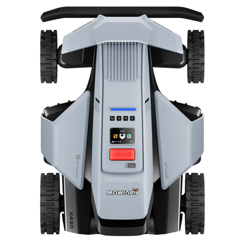 Segway Navimow X420E Mähroboter 