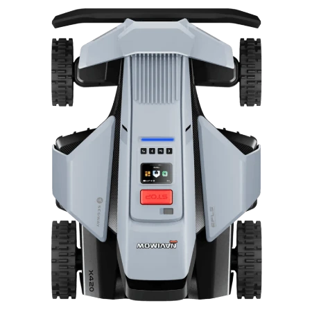 Bild von Segway Navimow X420E Mähroboter 