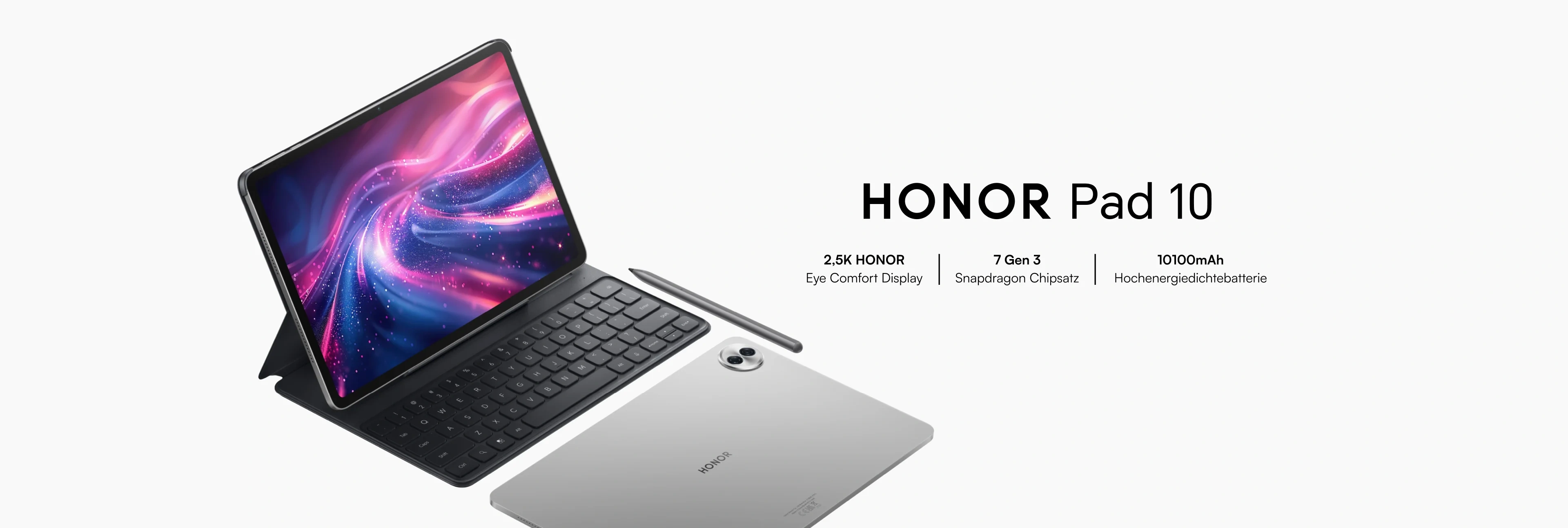 Honor Pad 10