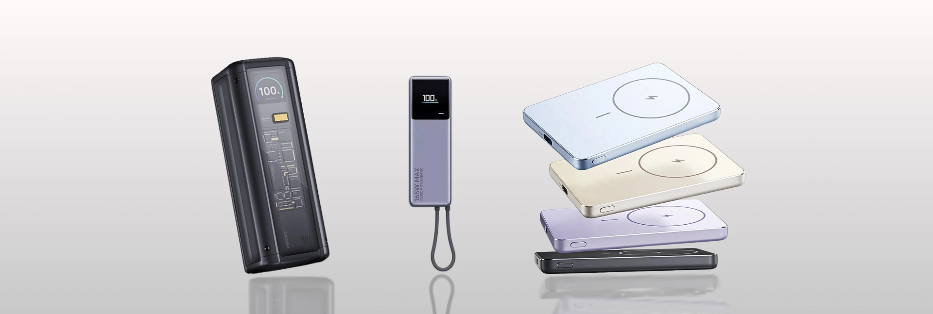 Unsere Top 3 Xiaomi Power Banks für Reisen und den Alltag 