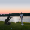 Bild von NAVEE Golf Trolley Birdie 3 
