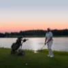 Bild von NAVEE Golf Trolley Birdie 3 