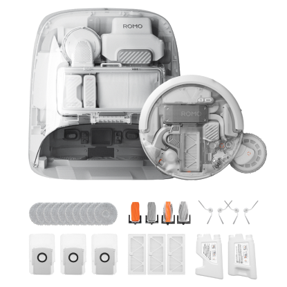 Bild von DJI ROMO P2 Clean More Combo (Water Tank Version)