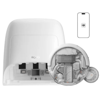 DJI ROMO A2 (Water Tank Version)