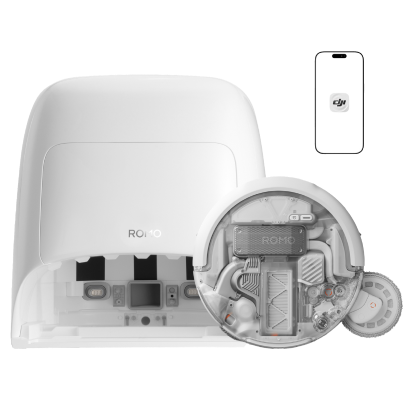 Bild von DJI ROMO A2 (Water Tank Version)