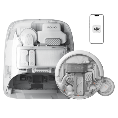 Bild von DJI ROMO P2 (Water Tank Version)