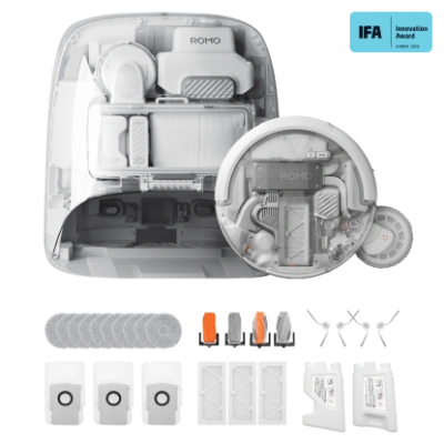 DJI ROMO P2 Clean More Combo (Water Tank Version)