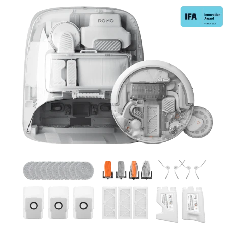Picture of DJI ROMO P2 Clean More Combo (Water Tank Version)