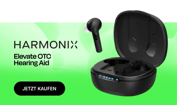 Harmonix Elevate OTC Hearing Aid