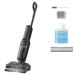 Bild von Roborock F25 Steam mit Zubehör