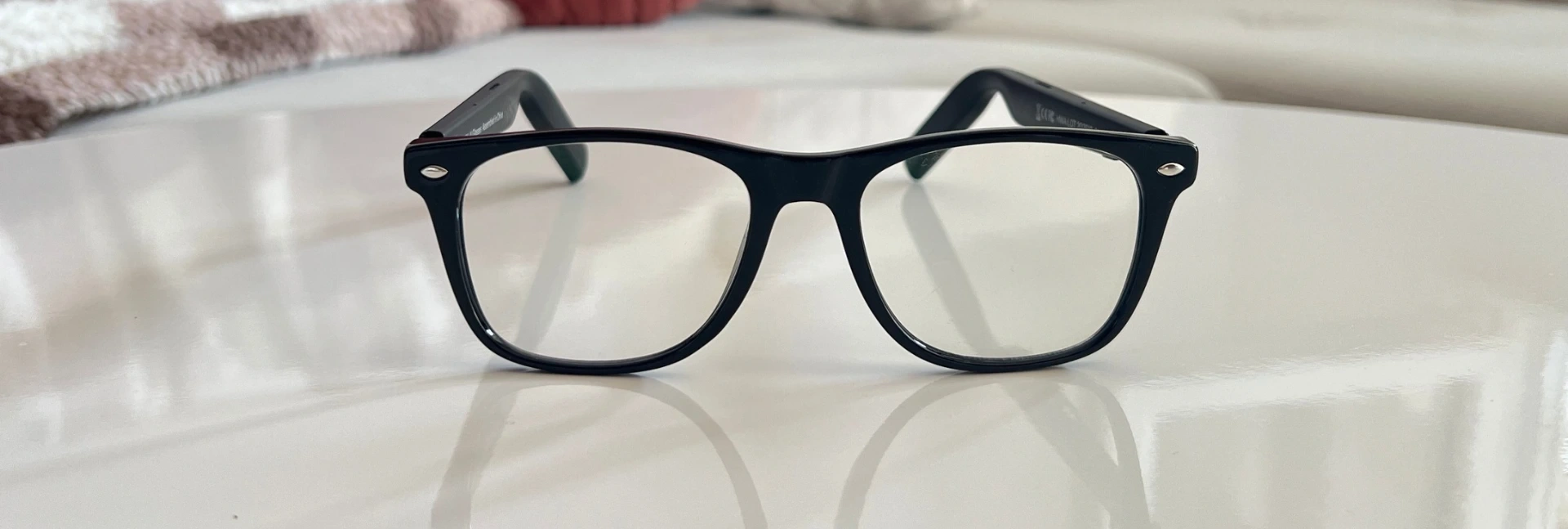 Kann die Harmonix SonaVue deine normale Brille ersetzen? 